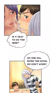 New Face Ch.1-18 (English) (Ongoing)