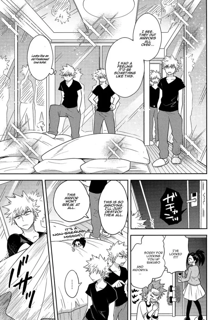 13-nin Iru! | There are 13 Kacchans!