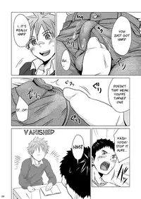 (C87) [Ebitendon (Torakichi)] Jjjjjeans [English]