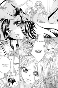 [TY-Kite] Itoshi wo Tome - Kimi ga Kokoro wa (Yuri) (Complete) (English)