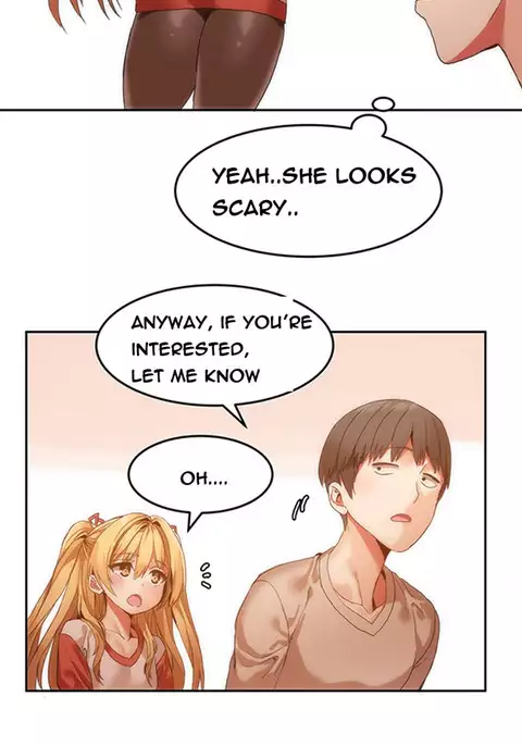 Hari Dormitory Ch.1-9