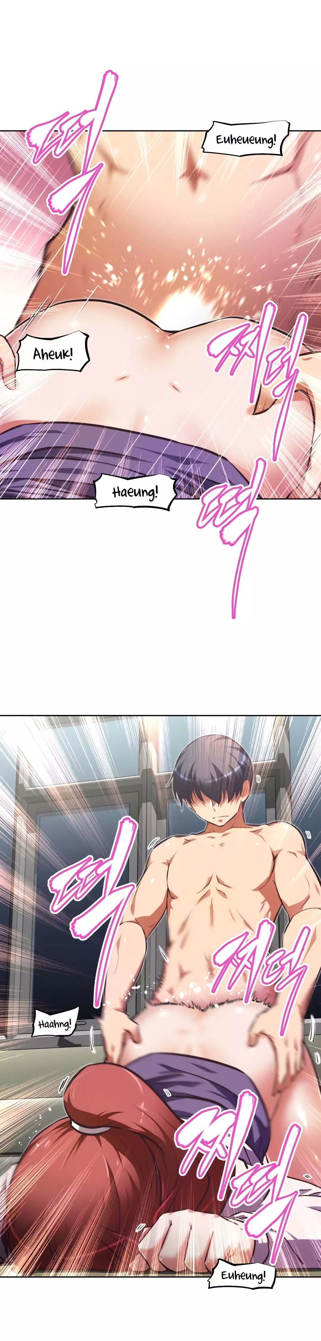 Brawling Go Ch.76-120