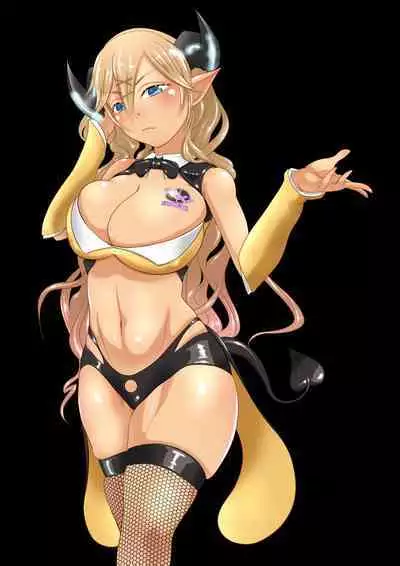 [Shitatattel] Bio Expo 3 ~Event Companion Slime Choukyou Sanran~ Anna Hen