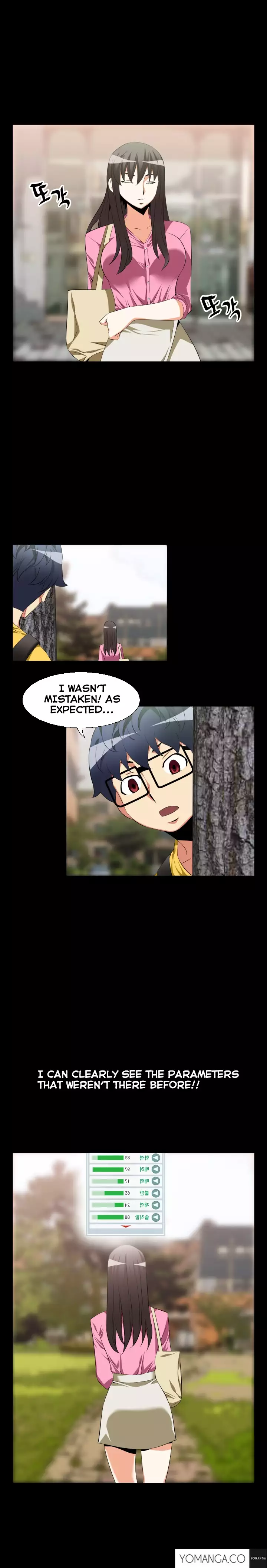 Love Parameter Ch.1-37