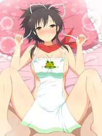 [Yaomai] Hadaka Apron Teishoku ❤ | Naked Apron Meal ❤ (Senran Kagura) [English] {doujin-moe.us}