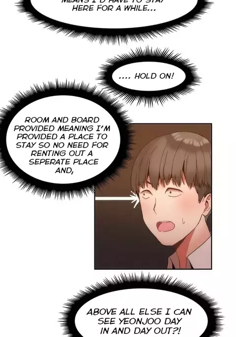 Hari Dormitory Ch.0-20