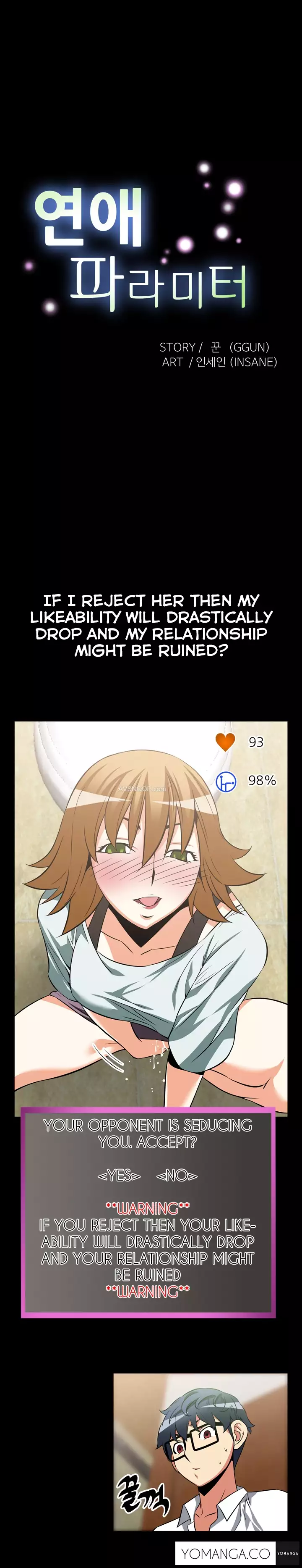 Love Parameter Ch.1-26