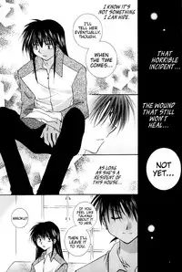 (C64) [Sakurakan (Seriou Sakura)] Tobikiri no Himitsu 1 | The troubling secret 1 (Inuyasha) [English] [EHCove + Hennojin]