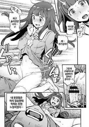 Houshi-iin no Oshigoto | 봉사위원의 일거리