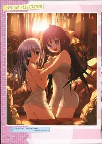 Primitive Link Visual Fanbook