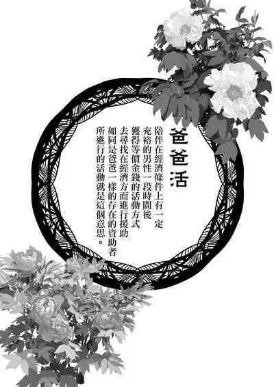 Namaiki na Papakatsu Gal o Nakadashi Suru Houhou Ch. 2 Tachibana Kirara Sono Ni | 能中出在做爸爸活的狂妄辣妹的方法第2話 橘 琦拉拉 其之二