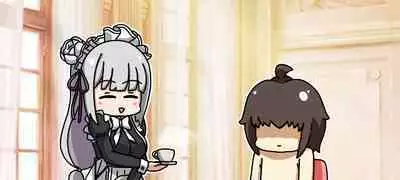 妮姬指挥官日常