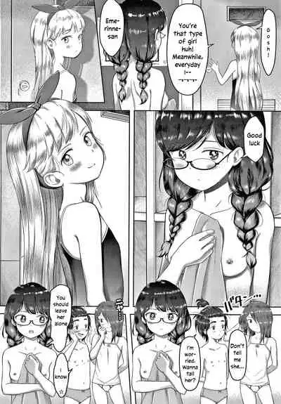 5 no 2 no Koibana.Ch.1-2