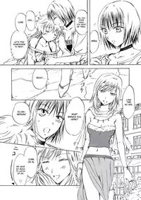 [peachpulsar (mira)] Fortune Girl [English] [desudesu] [Digital]