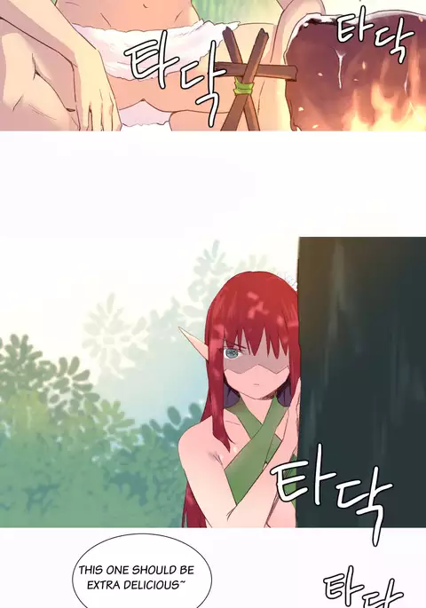 A World That I Rule Ch.01-35