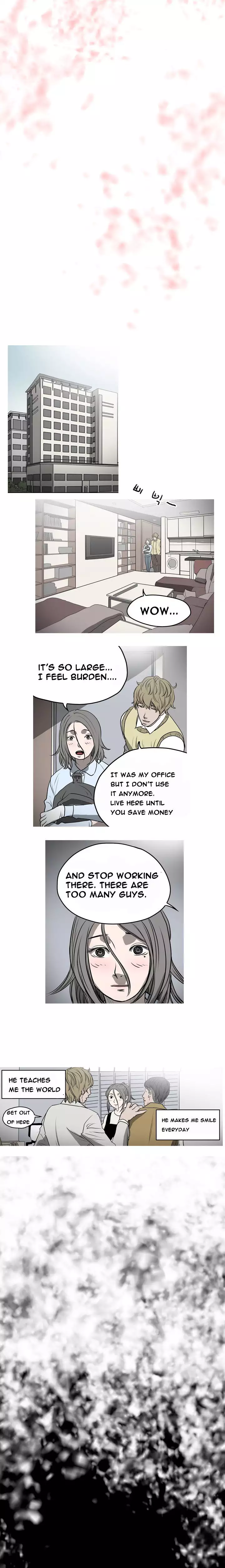 Kitsch | Disrespectful Bitch Ch. 1-65