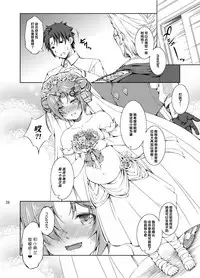 (C93) [Consava (Himeno Kumomo)] Fran no Seikyouiku | 弗兰的性教育 (Fate/Grand Order) [Chinese] [脸肿汉化组]