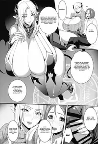 (C92) [Garland (Kuroharuto)] Rinjin Nightmare [English] [Manab&]