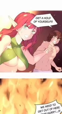 [Tankguy, ROZER] A World That I Rule Ch.01-30 [English] (Game of Scanlation) (Ongoing)