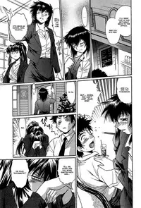 [Manabe Jouji] Kanojo de Ippai 2 - Ch. 10-15 [English] {Ochimusha}