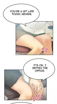 My Office Ch.1-30 (English) (Ongoing)