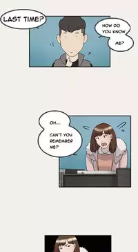 Double Date Ch.1-12 (English) (Ongoing)