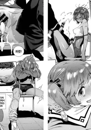 Houshi-iin no Oshigoto | 봉사위원의 일거리