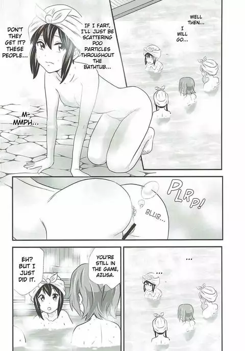 Houkago Unchi Time Final | After School Poop Time Final