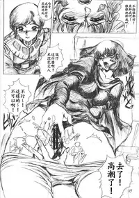 [CRAFTWORKs (NATIUSA)] Gesellschafts Abend Zwei (Gundam ZZ) [Chinese] [不咕鸟汉化组]