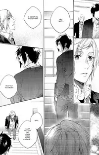 (HaruCC22) [LEGO! (Nakagawa)] Houkago, Kimi to Kotaeawase o Shiyou. (Final Fantasy XV) [English]