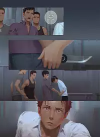 [Penguin Frontier] Smile Ch.05 - Memories of the Affection [English]