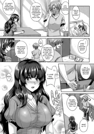 Uragiri no Mesubuta Choukyou -Akogareno Gishi- | A Traitor's Sow Training -The Yearned For Sister-In-Law-Ch.1-2