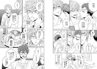 Kitsune-san, Bakashi Aishimasho!