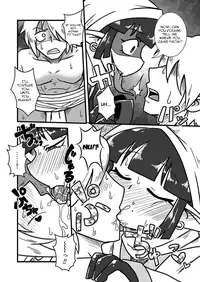 [Chapedizo (Aruse Yuuji)] Jingai Ninpouchou ~Suiyou Ninja Akamori no Maki~ [English] [Soinpo] [Decensored] [Digital]