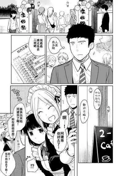 1LDK+JK Ikinari Doukyo? Micchaku!? Hatsu Ecchi!!? | 1LDK+JK 突然間展開同居？ 極度貼近！？初體驗！？ Ch. 18-38