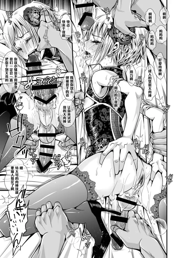 大人のおもちゃ（Chinese）