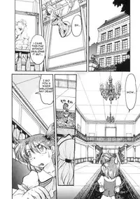 [Harumi Shimamoto] Chocolate Melancholy Vol. 1 ch 1, 2 , 7 & 8 [English]