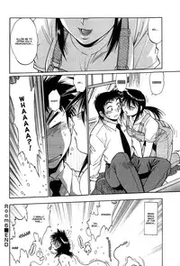 [Manabe Jouji] Kanojo de Ippai 1 Ch. 1-8 [English] [Afro + Ochimusha]