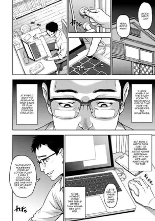 Nettori Netorare Ch. 1, 4-9