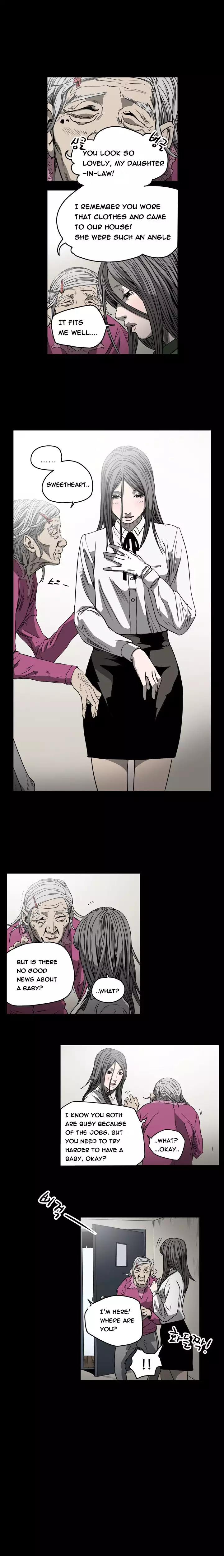 Kitsch | Disrespectful Bitch Ch. 1-65