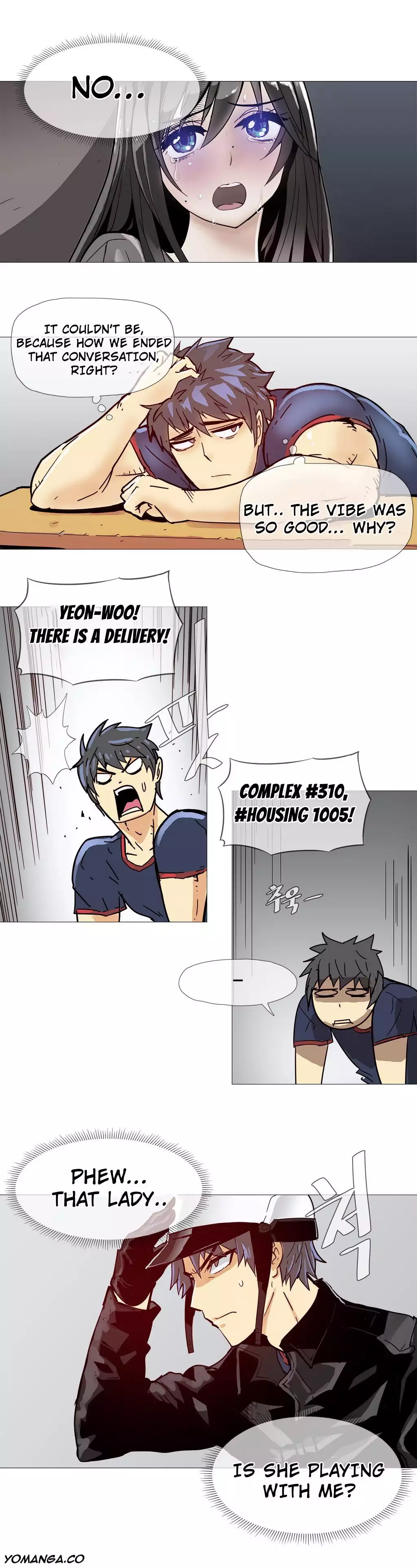 Household Affairs Ch.1-27