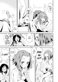 [BAKA to HASA me (Tsukai You)] AI-IRO (K-ON!) [English] [Yuri-ism] [Digital]