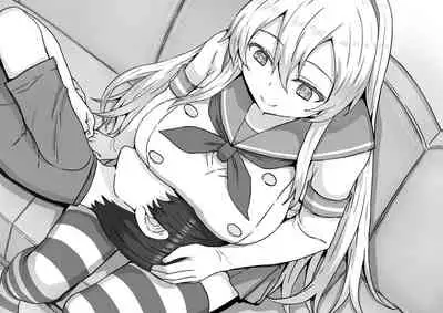 [Arinotowatari] 20-sai ni Natta Shimakaze-chan to Doukyo Seikatsu (Kantai Collection -KanColle-)