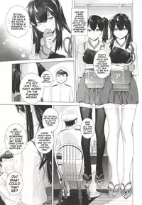 [Kouchaya (Ootsuka Kotora)] COMING EVENT (Kantai Collection -KanColle-) [English] [Trinity Translations Team] [Digital]