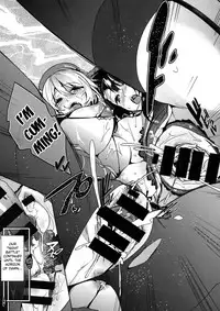 (C85) [Nekokaburi (Kuro no Miki)] Hisho Kan no O.YA.KU.ME | Secretary Ship's D-U-T-Y (Kantai Collection) [English] {doujin-moe.us}