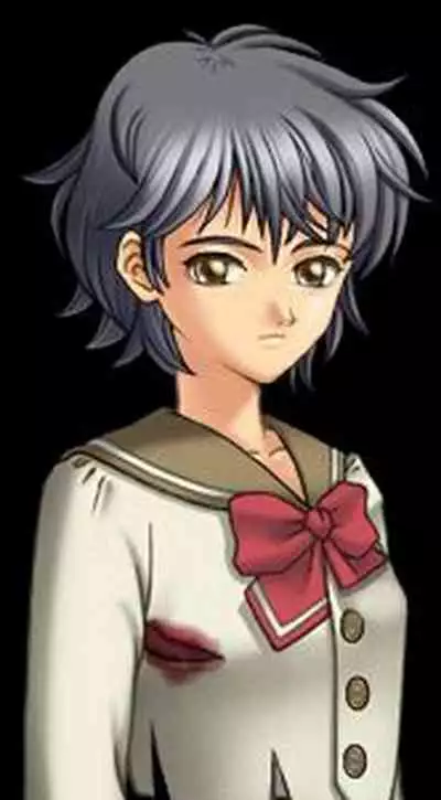 Phantom -PHANTOM OF INFERNO- Sprites