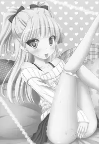 (C87) [Sweet Candle (Sakuraizumi Yuu)] RikaRisa2 -SIDE:RIKA- (THE IDOLM@STER Cinderella Girls)