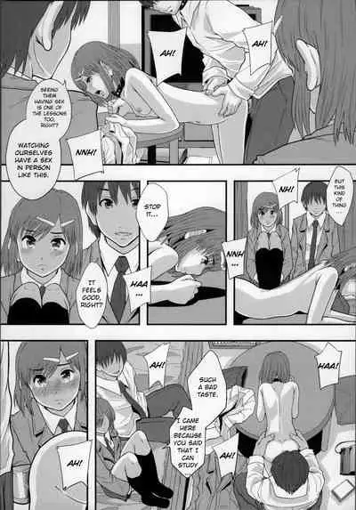 [Mayonnaise.] Seikou Ningyou to, Watashi - Fuckdoll and I [English] [frozenraftel]