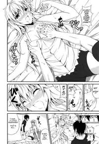 [Ishigami Kazui] The Best Time for Sex is Now Ch. 1-5 [English] {Tadanohito}