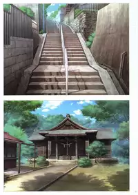 [Kasukabe Akira] Sakura Sakura Color Works Best